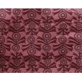 thumbnail image 4 of oneOone Georgette Viscose Fabric Floral Block Decor Fabric Printed BTY 42 Inch Wide, 4 of 4