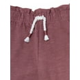 thumbnail image 2 of Modern Moments by Gerber Toddler Girl Paperbag Waist Wide Leg Pant, Sizes 12M-5T, 2 of 7