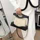 thumbnail image 5 of Bolsa de hombro Ndcxsfigh transparentes Paja PVC Casual Totes Crossbody Para Estrenar, 5 of 9