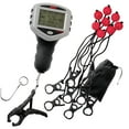 thumbnail image 2 of Rapala Touch Screen Tournament Scale, 15 lbs, 2 of 5