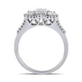 thumbnail image 5 of Everly Women's Diamond 14K White Gold Engagement Ring, 5 of 7