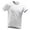 White, variant on Men's Short Sleeved T Shirt Summer Ice Silk Thin Cut Round Neck Loose Quick Drying T Shirt Summer Versatile Casual Top Fishnet Shirt Shirt for Men Fashion Men S Tee Shirt Turtle Neck Men