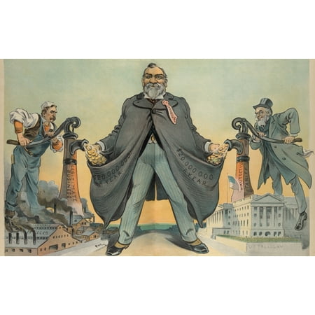 25+ Andrew Carnegie Political Cartoon Background