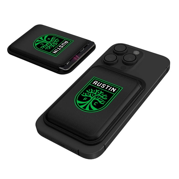 Keyscaper Austin FC Magnetic Credit Card Wallet