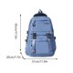 thumbnail image 2 of Stylish & Spacious Nylon Student Backpack - Adjustable & Multi-Layer for Maximum Comfort!, 2 of 4