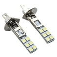 thumbnail image 2 of Yimiti 2X Super Bright H1 Led Headlight Kit High Beam Fog Driving Bulbs 6000K White, 2 of 9