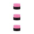 thumbnail image 4 of Transemion Tennis Overgrip With Multiple Surface - Long Lasting And Non-Toxic Badminton Racket Racket Over Grip pink roll pack 3Set, 4 of 6