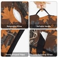thumbnail image 6 of Camo and Deer Brown Pattern Teens Toddler Nap Mat with Pillow, Sleeping Mat Bag for Preschool Daycare 59"x22", 6 of 6