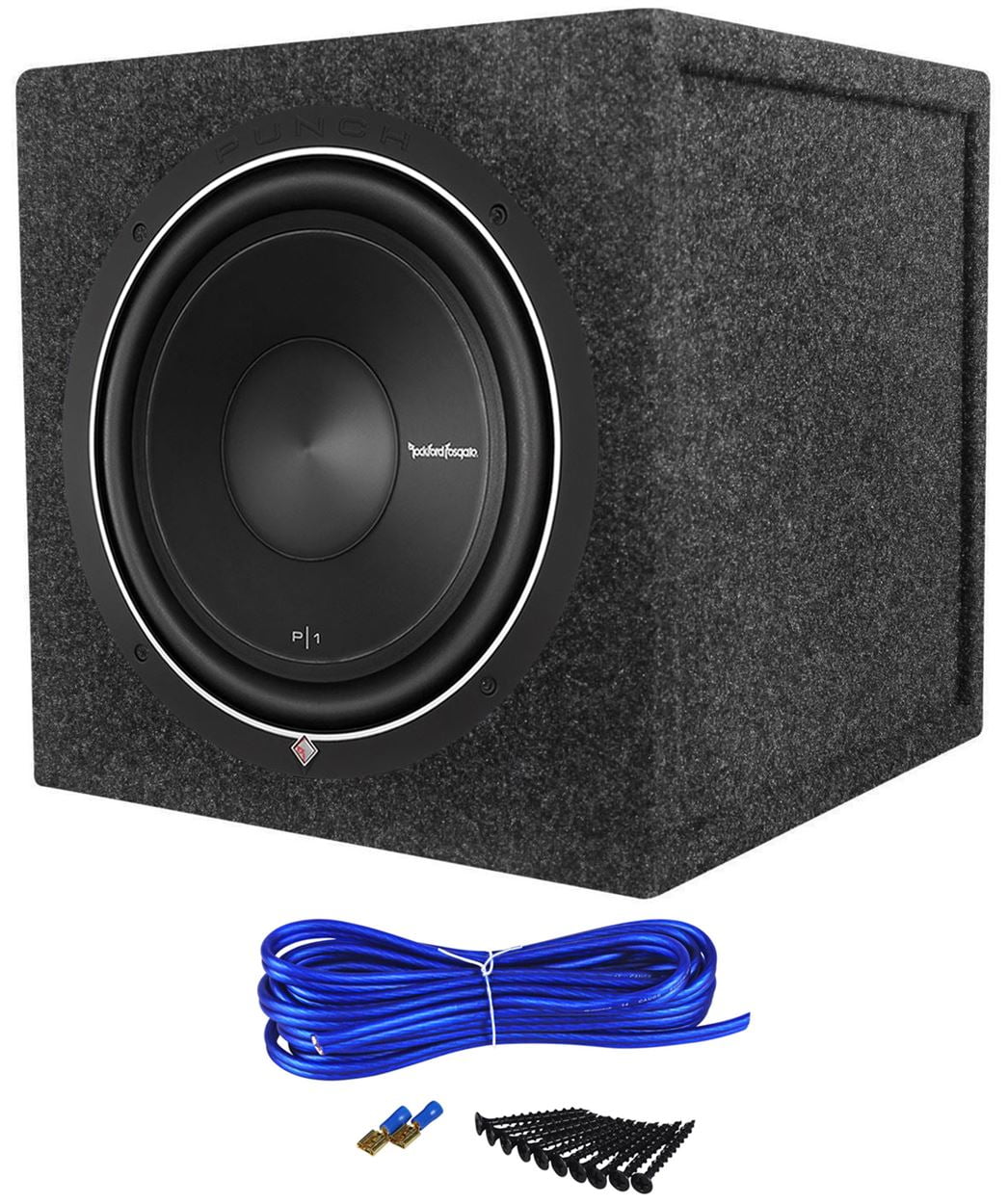 Rockford Fosgate Punch P1S2-12 12