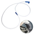 thumbnail image 3 of SUKIY 1 Set Brake Fluid Hose Fluid Bleeding Hose Brake Fluid Bleeder Bleeding Hose, 3 of 8