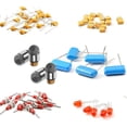 thumbnail image 3 of MasteelfCA 10pcs Stylus Tip Capacitive Pen Tip Stylus Pen Replacement Tips Mesh Fiber Tips, 3 of 9