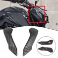 thumbnail image 3 of Motorcycle Headlight Fairing Upper Nasal Mask Front Steering Signal Bracket for MT 07 2022-2023, 3 of 5