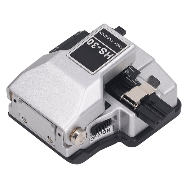 Optical Fiber Cleaver, Fiber Optic Knife Tungsten Steel Blade For Industry