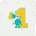 thumbnail image 4 of Inktastic First Birthday Monster Boys or Girls Baby T-Shirt, 4 of 5
