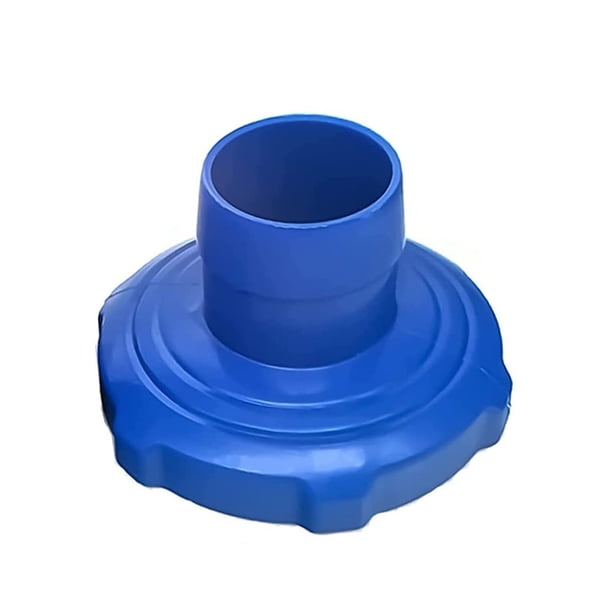 Adaptador de manguera de montaje en pared ABS Skimmer para piscina Intex Deluxe de superficie sobre el suelo Hugtrwg Para estrenar