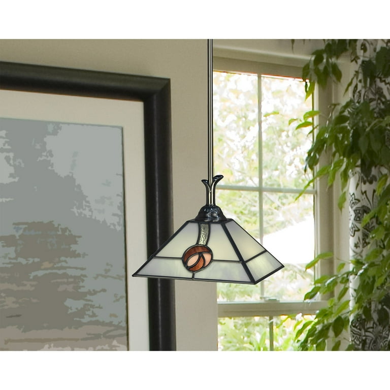 STH16218-Dale Tiffany Lighting-Mack Rose Light Mini Pendant