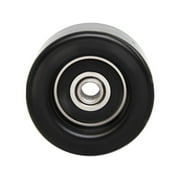 Upper Accessory Belt Idler Pulley - Compatible with 2007 - 2011, 2013 Toyota FJ Cruiser 2008 2009 2010
