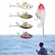 thumbnail image 1 of 5x Señuelos De Pesca Hélice Cola Swimbaits Cebos Duros Para Agua Salada Baoblaze  Señuelos de pesca, 1 of 8