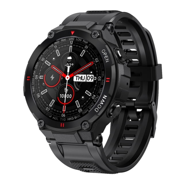 Sensor de frecuencia cardíaca Smartwatch K22 SPORTS Bluetooth 5.0 IP67