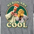 thumbnail image 3 of Muppets - Nerds Are Cool - Toddler And Youth Long Sleeve Graphic T-Shirt, 3 of 5