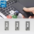 thumbnail image 4 of 10pcs NFC Tags 213 High-frequency Chip Electronic Label Sticker Chip Induction NFC Sticker, 4 of 8