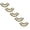 Noir 5 pcs, variante sur YWIYIUD Ensemble de 5 Bannières de Décoration de Remise des Diplômes, Décoration Suspendue pour Fête de Célébration, Bannière « Joyeuse Remise des Diplômes » Arrière-Plan Décoratif pour Célébrations de Fête, Accessoire Photo pour Fête de Remise des Diplômes Fournitures de Fête