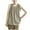Khaki, variant on Women's Solid Color Summer Vintage Tank Top Sleeveless Loose Fit Pullover Base Layer Camisole Blouse Women's Camisole Tops Shelf Bra
