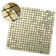 thumbnail image 3 of Self Adhesive Mosaic Backsplash Sticker Decal Kitchen Peel And Stick Wall Tile, 3 of 8