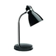 thumbnail image 2 of Lámpara de escritorio Newhouse Lighting Oxford Classic LED negra, 2 of 6