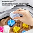 thumbnail image 5 of Up to 50% off Skegnu Laundry Ball, Non Entangled Laundry Machine Laundry Ball, Laundry Ball Enhances Your Machine Cleaning Ability, Lint Catcher For Cleaning / Entanglement on Clearance, 5 of 8