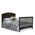 thumbnail image 4 of Suite Bebe Blakely Toddler Guard Rail Charcoal Brown, 4 of 4