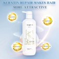 thumbnail image 4 of Augeas Keratin Treatments Tratamientos de queratina para rizos profundos para cabello lacio, 4 of 5