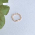 thumbnail image 3 of Coofit Bague pour Femmes Mode Créative Rétro Perlée Bague de Phalange pour Décoration, 3 of 10