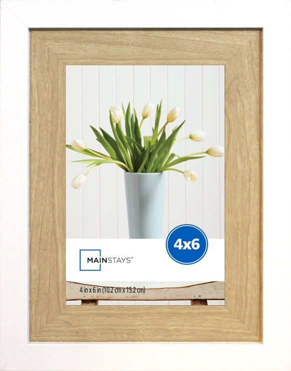 Family Triple picture photo frame 6"x4" B48-2 