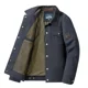 thumbnail image 3 of Chaquetas militares para exteriores, ropa táctica para hombres, chaquetas de combate del ejército para hombres, abrigos de bombardero para hombres, chaqueta impermeable a prueba de viento para hombres, 3 of 5