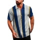 thumbnail image 1 of Camisa Casual Para Hombre Shendy Vendy Strech De Manga Corta, 1 of 5