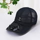 thumbnail image 1 of Xihbxyly Sombrero con Ventilador Usb, Diseño de Batería Invisible, Malla Transpirable y Cómoda, Batería de 5 Horas de Duración, Tamaño Ajustable, Actividades Al Aire Libre, Running, Ciclismo, Pesca,, 1 of 2