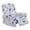 Butterfly Cherry Blossom, variant on FOR U DESIGNS Lavender Pattern Recliner Chair Covers Stretch Lazy Boy Recliner Covers Protector with Armrest, Reusable Reclining Slipcovers with Storage Pocket
