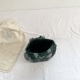 thumbnail image 1 of Bolsa de viaje acolchada acolchada de algodón informal Simple elegante para vacaciones de fin de semana Likrtyny Para Estrenar, 1 of 9