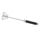thumbnail image 4 of Batidor de cocina ANGGREK Acero Inoxidable Batidor de Huevos Manual Color Negro, 4 of 8