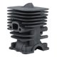 thumbnail image 4 of Kit de pistón de cilindro de metal resistente y duradero para Husqvarna 124 125C 125E 125L 125LD 125R 125RJ 128C, 4 of 8
