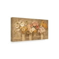 thumbnail image 2 of Trademark Fine Art 'Flower Market Neutral' Canvas Art by Albena Hristova, 2 of 3