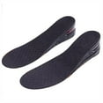 thumbnail image 1 of Up Height Increase Elevator Shoes Insole Lift Heels Inserts Shoes Men Women, 1 of 9