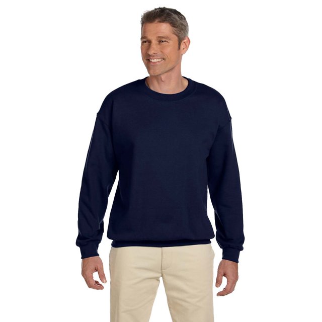 Hanes Men's Ultimate Fleece Crewneck Sweatshirt