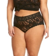 Plus Size Signature Lace Boyshort