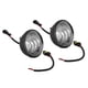 thumbnail image 2 of Luz antiniebla, 1 par de faros antiniebla LED de 4,5 pulgadas Lámparas de conducción redondas Rendimiento sólido, 2 of 10