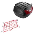 thumbnail image 1 of Kit Caja porta equipaje Kinlley 40L Red pulpo Negro, 1 of 4