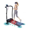 500w Folding Treadmill Electric Motorized Power Fitness Running Machine