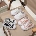 thumbnail image 2 of Toddler Boy Shoes Size 8 Yellow Zero Drop Fashion Comfy Toddler Sneakers Non- Boys Girls Sports Casual School Shoes Barefoot Shoes, 2 of 8