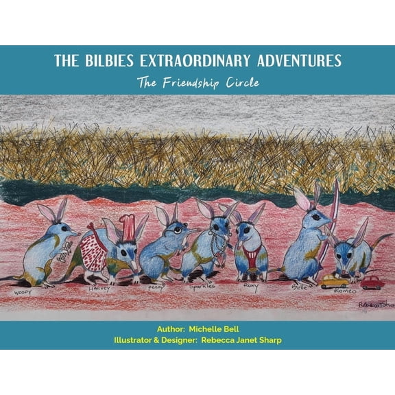 Bilbies Adventures, (Paperback)